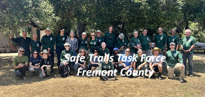 Safe Trails Task Force Fremont County
