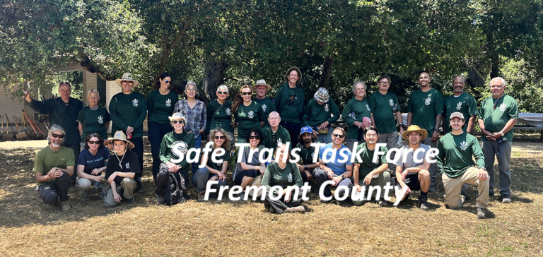 Safe Trails Task Force Fremont County