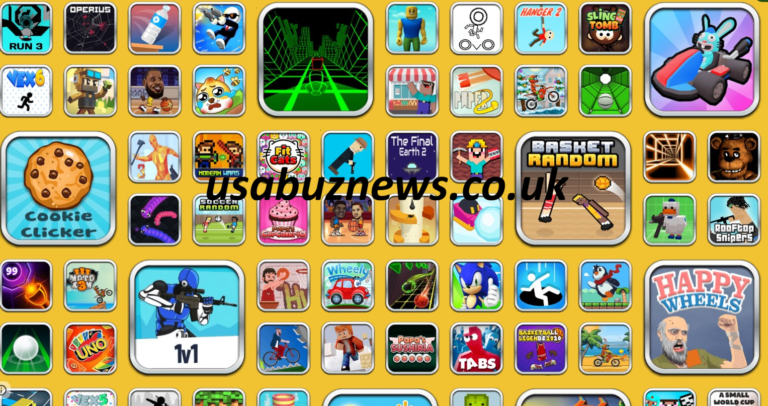 Classroom 6x Unblocked Games