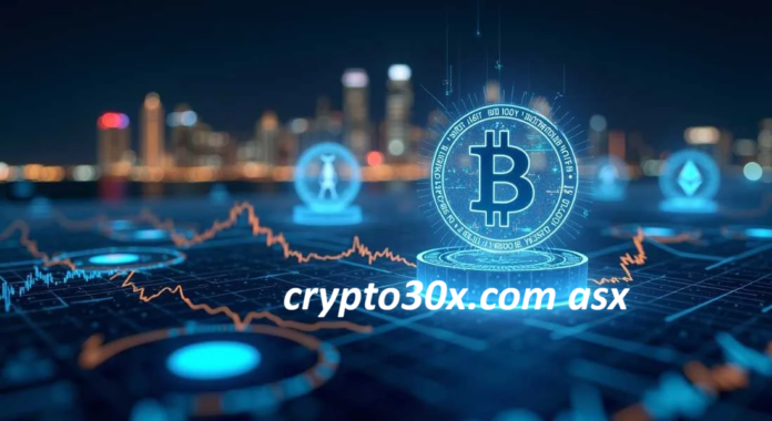 Crypto30x.com ASX