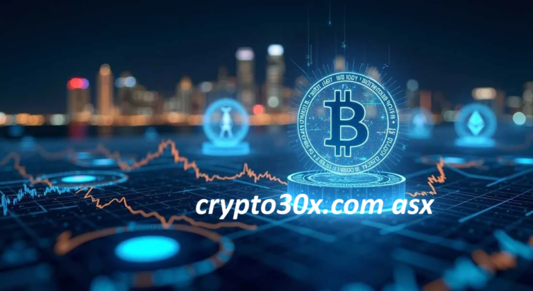 Crypto30x.com ASX