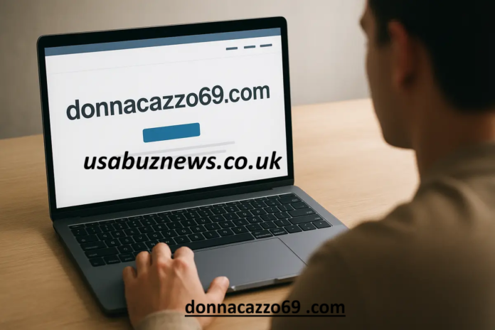 Donnacazzo69.com