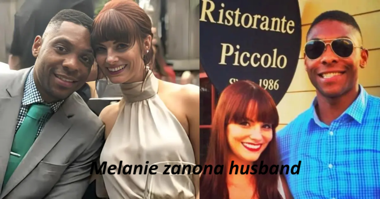 Melanie Zanona Husband