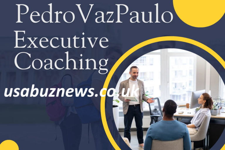 Pedrovazpaulo Executive Coaching
