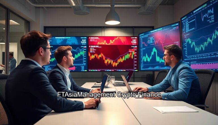 FTAsiaManagement Crypto Finance