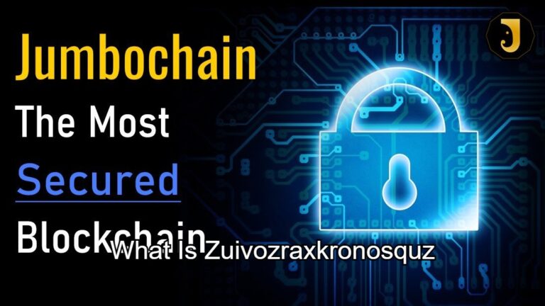 What Is Zuivozraxkronosquz