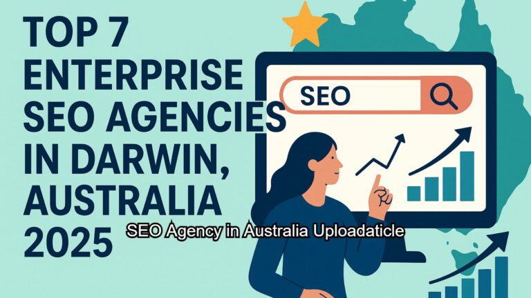 SEO Agency in Australia Uploadaticle