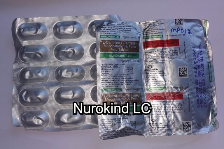 Nurokind LC