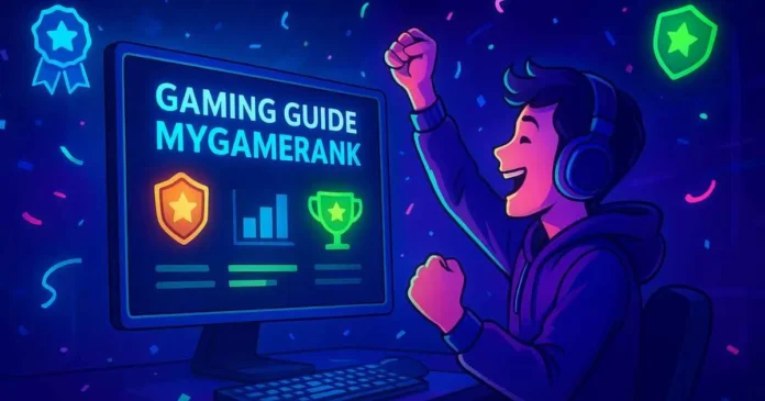 MyGameRank Gaming Guide