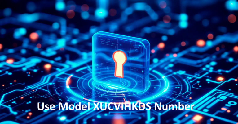 Use Model XUCVIHKDS Number