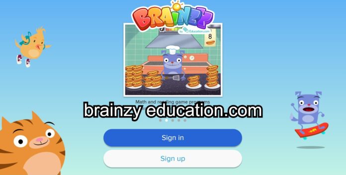Brainzy Education.com