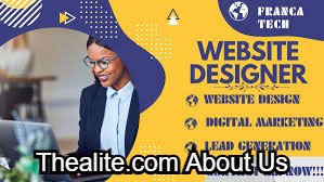 Thealite.com About Us