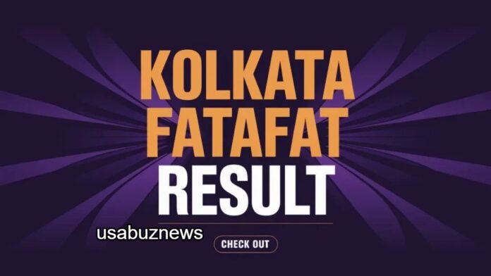 Kolkata Fatafat arcarrierpoint.net