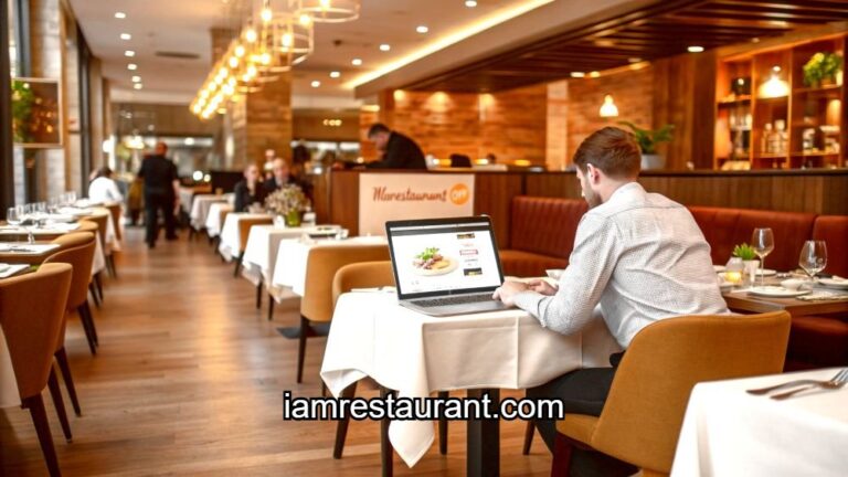 iamrestaurant.com