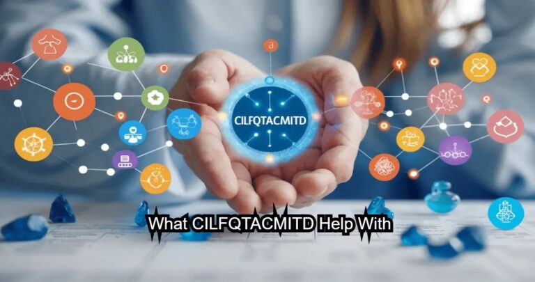 What CILFQTACMITD Help With