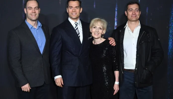 Henry Cavill Brothers