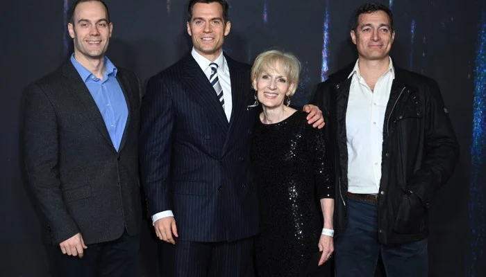 Henry Cavill Brothers