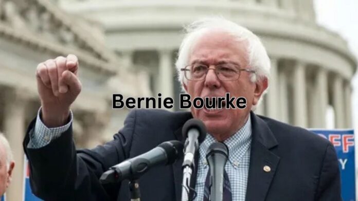 Bernie Bourke