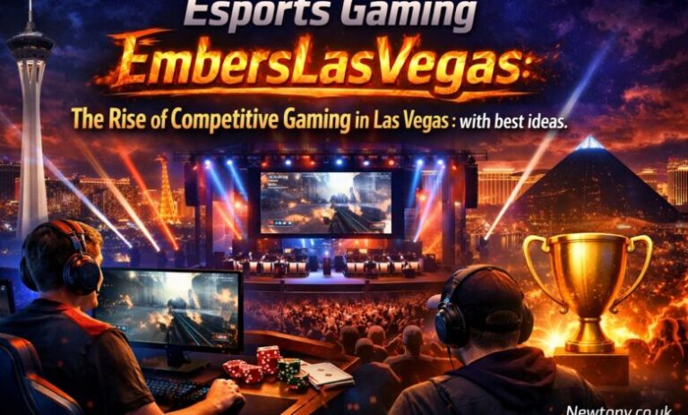 Esports EmbersLasVegas